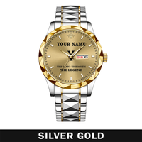 Silver Gold