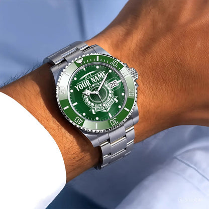 Custom Name Watch A268-05 Personalized Gift