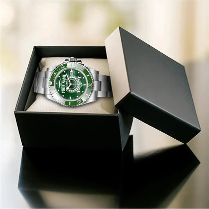 Custom Name Watch A268-05 Personalized Gift