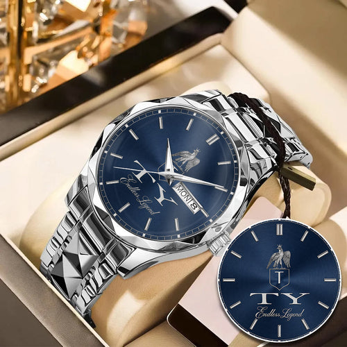 TY A1506 Luxury Alloy Men Watch