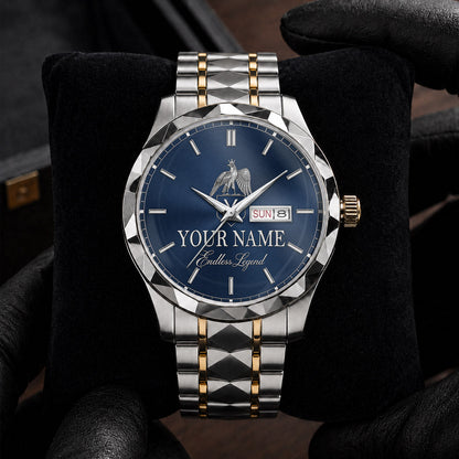 NameStyled A1506 Custom Engraved & Personalized Watches for Men