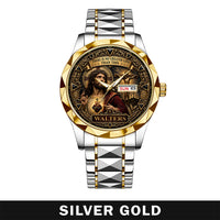 Silver Gold