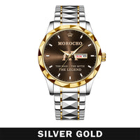 Silver Gold