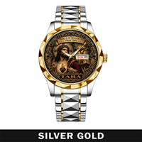 Silver Gold