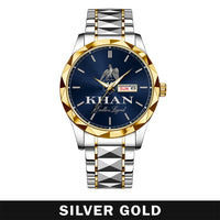 Silver Gold