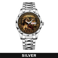 Silver