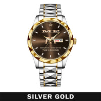 Silver Gold