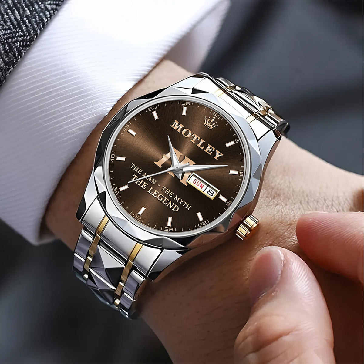 MOTLEY