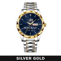 Silver Gold