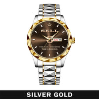 Silver Gold